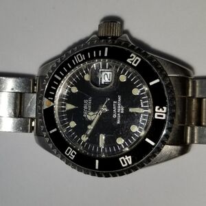 Benrus Ladies Vintage Watch